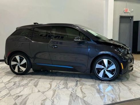 Used 2014 BMW i3 w/ Range Extender RWD image 5