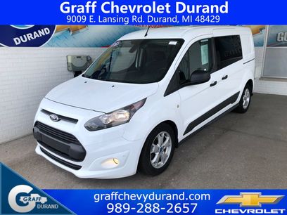 Used 2015 Ford Transit Connect XLT