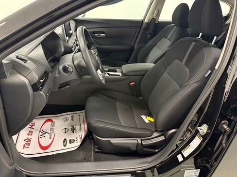 New 2025 Nissan Sentra SV image 8