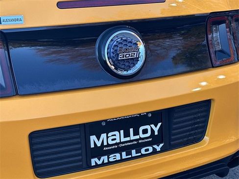 Used 2013 Ford Mustang Boss 302 w/ Boss 302 Accessory Pkg image 7