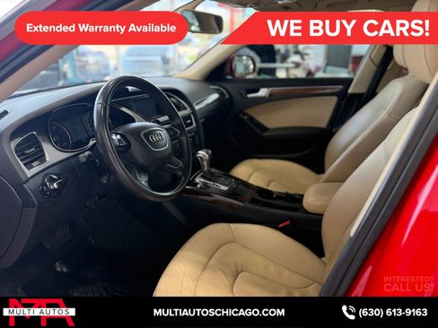 Used 2014 Audi A4 2.0T Premium w/ S Line Style Package image 17