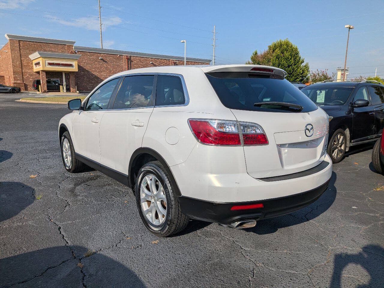 Used 2011 MAZDA CX-9 Sport FWD image 22