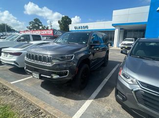 Used 2024 Jeep Wagoneer 4WD video 1