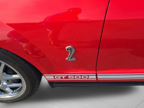 Used 2009 Ford Mustang Shelby GT500 image 30