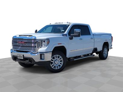Used 2021 GMC Sierra 2500 SLT w/ SLT Premium Package