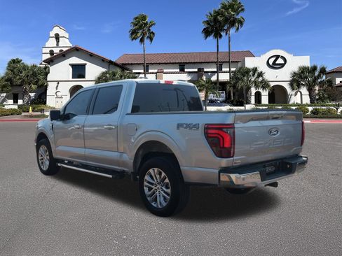 Used 2024 Ford F150 Lariat w/ FX4 Off-Road Package image 4