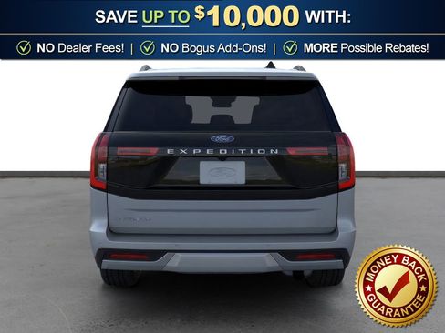 New 2026 Ford Expedition Platinum w/ Driver's Package image 7
