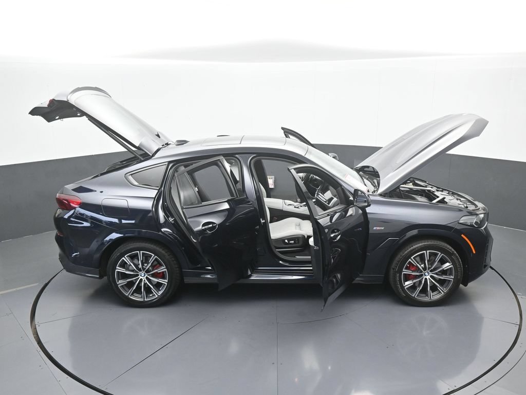 Used 2025 BMW X6 xDrive40i AWD/4WD image 73