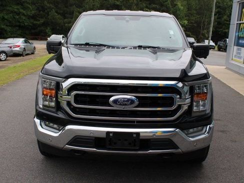 Used 2022 Ford F150 XLT w/ Equipment Group 302A High image 2