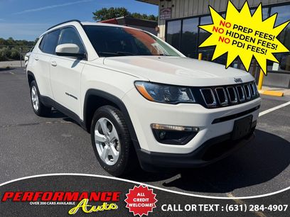 Used 2019 Jeep Compass Latitude w/ Cold Weather Group