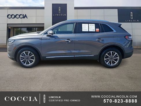 Certified 2023 Lincoln Nautilus AWD image 7