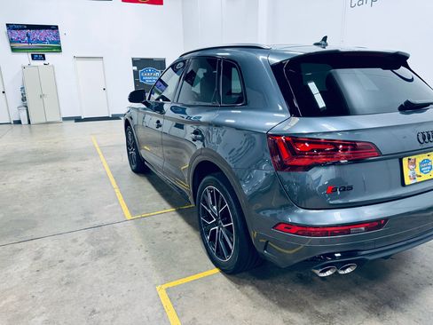 Used 2022 Audi SQ5 Premium Plus w/ Premium Plus Package image 22