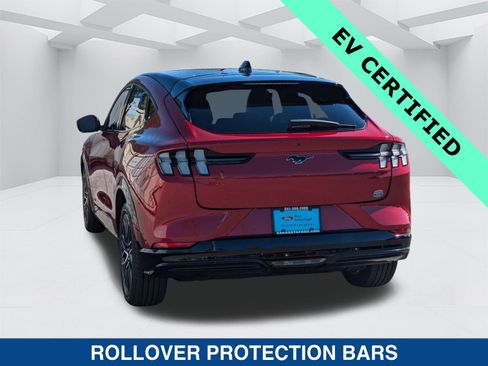 Certified 2024 Ford Mustang Mach-E Premium image 6