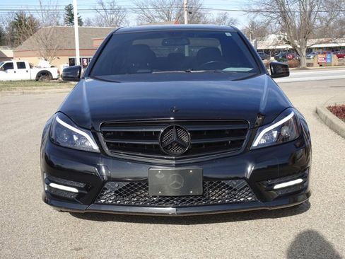 Used 2012 Mercedes-Benz C 300 C 300 Sport image 8