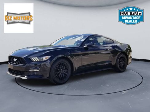 Used 2016 Ford Mustang Premium w/ Equipment Group 201A image 2