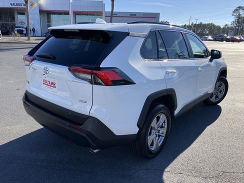 Certified 2024 Toyota RAV4 XLE image 5