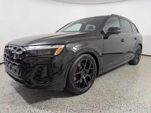 New 2026 Audi SQ7 Premium Plus image 3