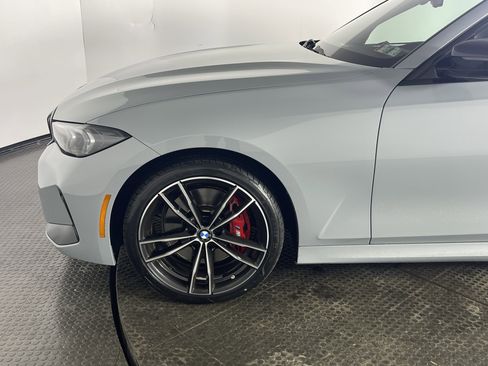 Certified 2024 BMW 330i xDrive Sedan w/ M Sport Package image 4