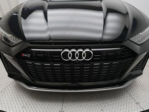 Used 2025 Audi RS 6 performance image 4