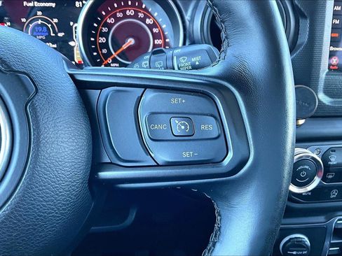 Used 2021 Jeep Wrangler Unlimited Sport AWD/4WD image 16