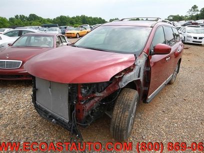 Used 2013 Nissan Pathfinder SL w/ SL Premium Pkg