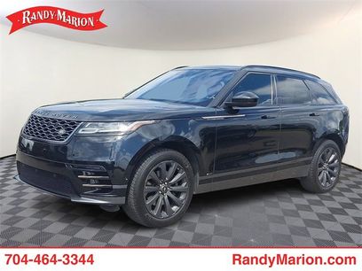 Used 2018 Land Rover Range Rover Velar R-Dynamic SE