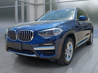 Used 2020 BMW X3 xDrive30i w/ Convenience Package