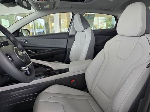 New 2026 Hyundai Elantra Limited FWD image 16