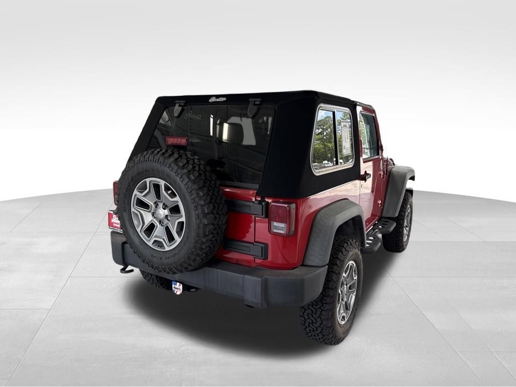 Used 2012 Jeep Wrangler Sport AWD/4WD image 8