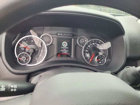 New 2026 RAM 2500 Tradesman image 21