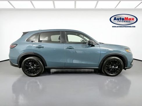 Used 2026 Honda HR-V Sport image 9