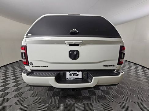 Used 2022 RAM 3500 Limited image 4