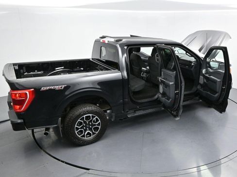 Used 2022 Ford F150 XLT w/ Equipment Group 302A High AWD/4WD image 46