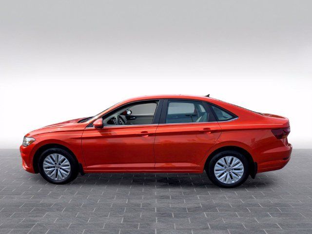 Used 2019 Volkswagen Jetta S FWD image 4