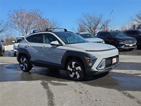 New 2026 Hyundai Kona Limited image 2