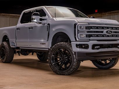Used 2026 Ford F250 King Ranch w/ Chrome Package