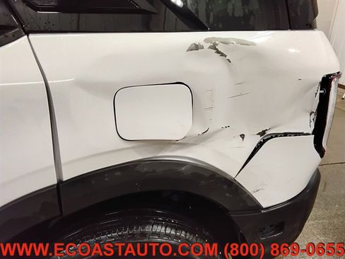 Used 2024 Ford Bronco Sport Outer Banks w/ Tech Package AWD/4WD image 18