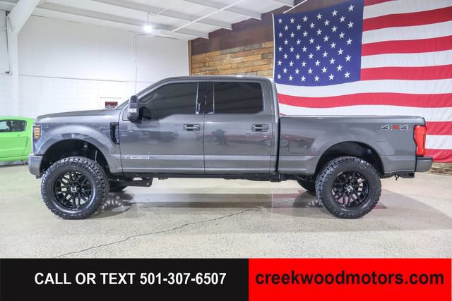 Used 2019 Ford F250 Lariat AWD/4WD image 10