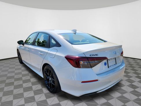Certified 2026 Honda Civic Sport image 3