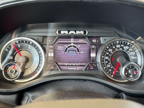 Used 2022 RAM 1500 Laramie w/ Off Road Group AWD/4WD image 27