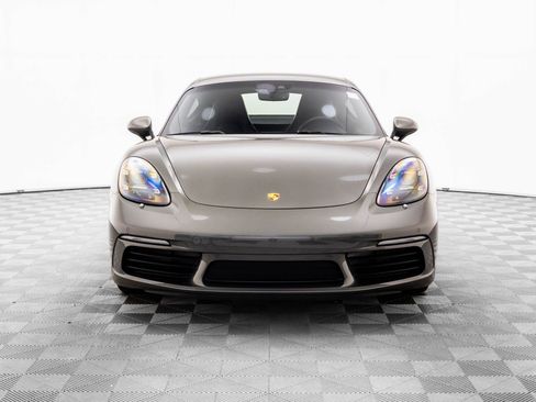 Certified 2021 Porsche 718 Cayman image 10