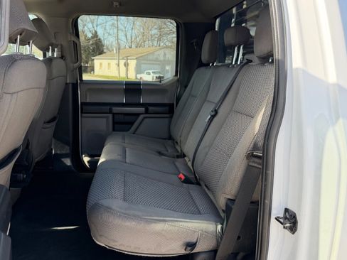 Used 2021 Ford F550 4x4 Crew Cab Super Duty image 7