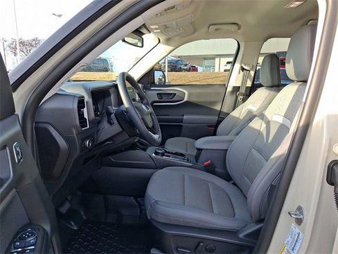 Used 2025 Ford Bronco Sport Badlands w/ Badlands Tech Package image 13