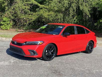 Used 2024 Honda Civic Sport