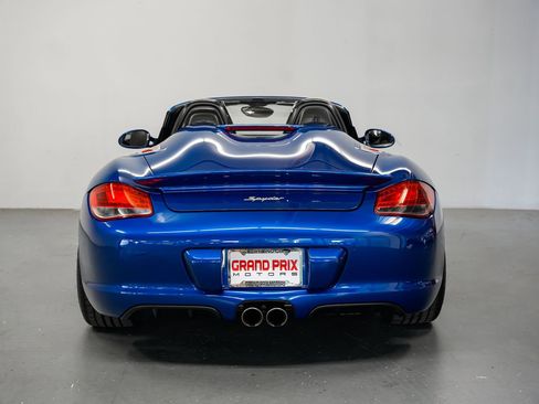 Used 2011 Porsche Boxster Spyder RWD image 4