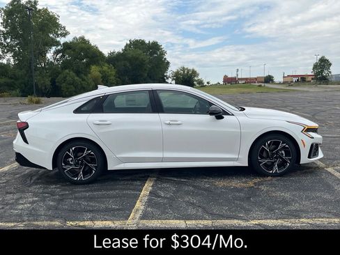 New 2026 Kia K5 GT-Line w/ GT-Line Red Interior Package image 6