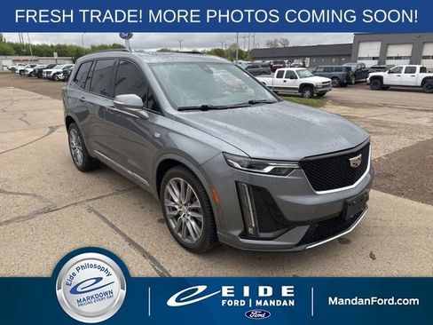 Used 2020 Cadillac XT6 Sport AWD/4WD image 1