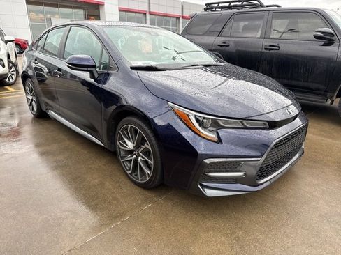 Used 2022 Toyota Corolla SE image 11