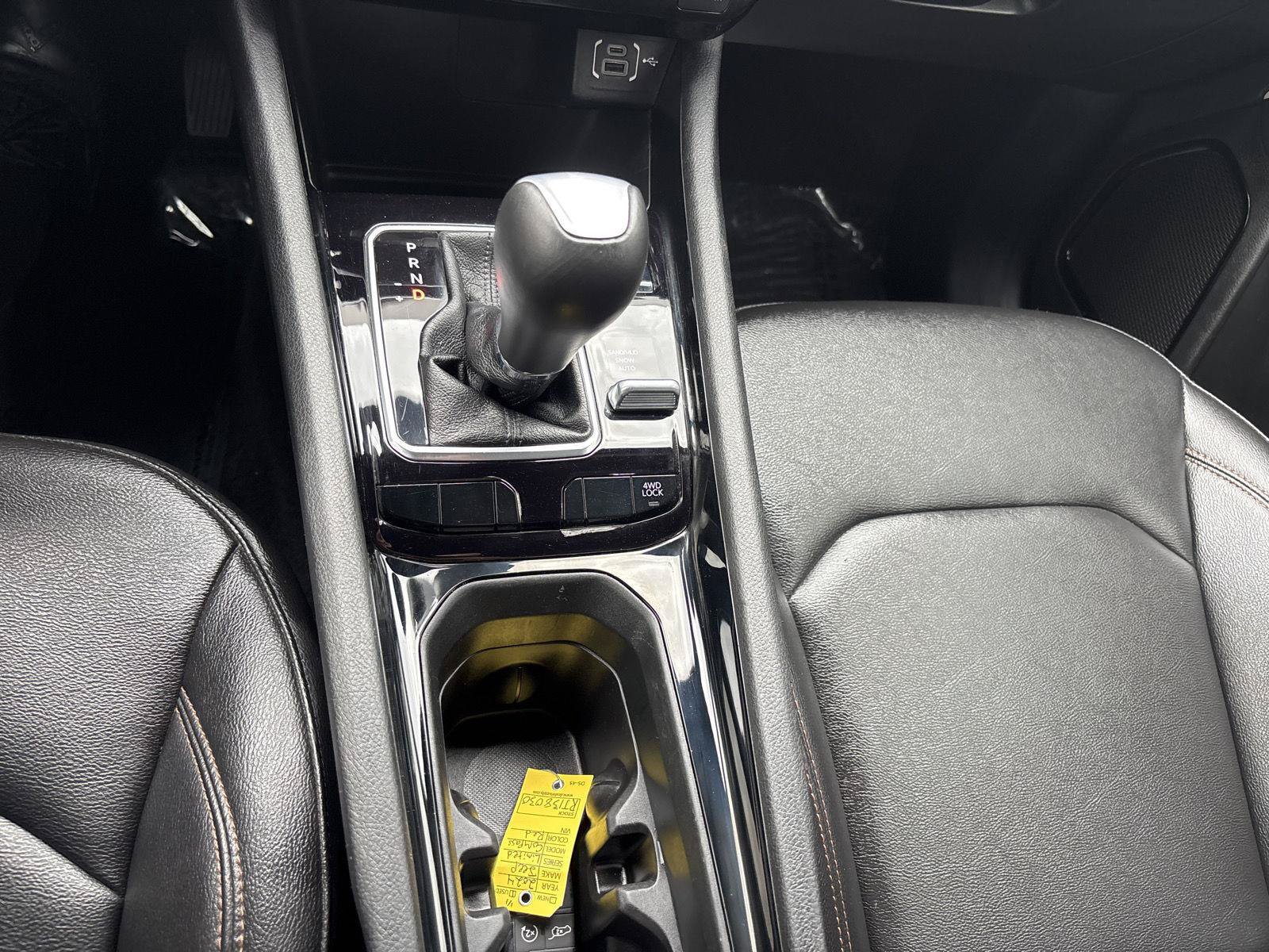 Used 2024 Jeep Compass Limited AWD/4WD image 37