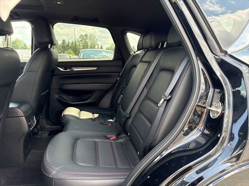 Used 2023 MAZDA CX-5 AWD 2.5 Turbo image 11